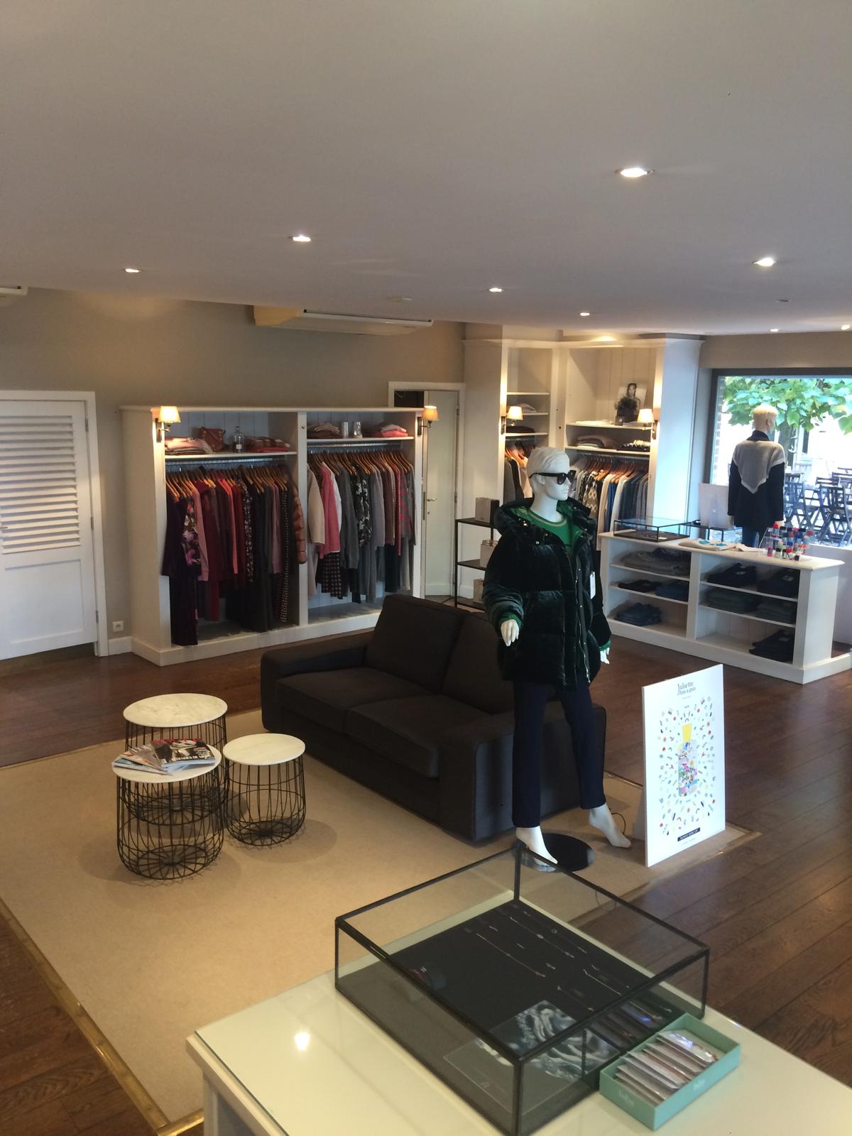 Prairies — Espace salon