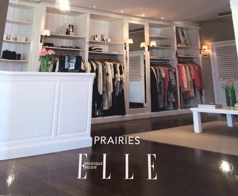 Intérieur Prairies — ELLE Belgique