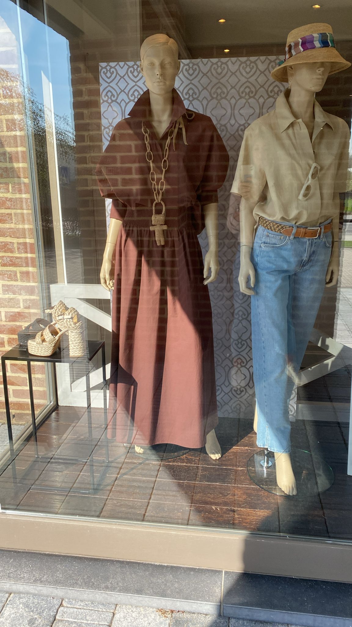 Prairies — Vitrine prêt-à-porter